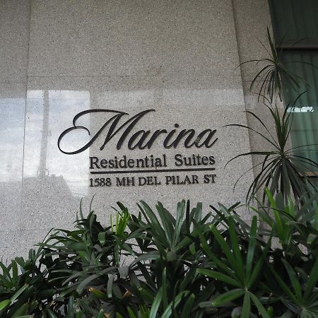 Suites De Marina Manila With Netflix Екстер'єр фото